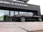 Bentley Continental GT by Wheelsandmore 2019 года
